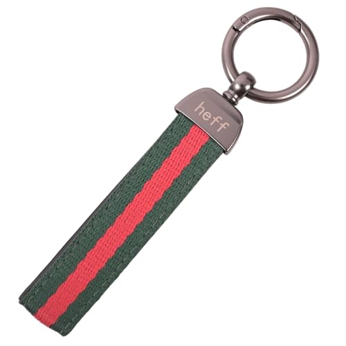 Image of Heff Designer Keychain, Multipurpose Key ring for Car, Bike, Home, Office and Student