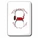 3dRose The Red Dragon Inspires Action Welsh Rugby Supporter - Light Switch Covers (lsp-376689-6)