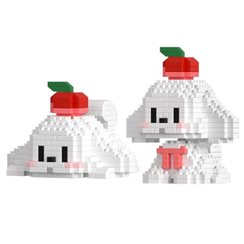 Gobricks GDS-606 Cone 1 x 1 [No Top Groove] 50PCS Compatible with Lego 4589 59900 64288 28701 DIY Parts and MOC Components for Major Brick Brands Color?Green 28