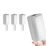 Dallas Packaging Supplies Shrink Wrap Roll for Moving | 80 Gauge 5