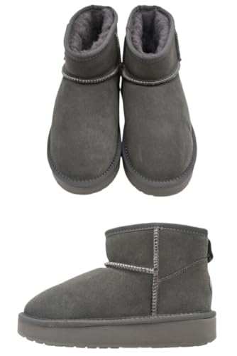 EMU AUSTRALIA(エミュオーストラリア) - Platform Micro Wool 2.0