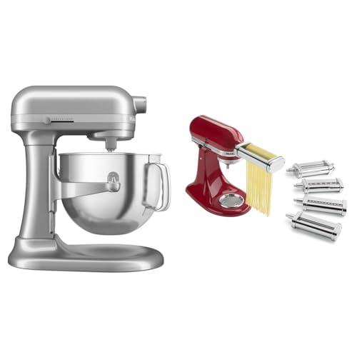 KitchenAid 7 Quart with Pasta Set