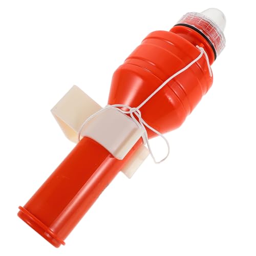 Balise lumineuse étanche Zerodeko pour randonnée marine et survie outdoor