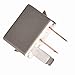 Car Air Conditioning Clutch A/C Relay,Compressor Cooling Fan Relay with Metal and Plastic for Toyota Lexus Scion