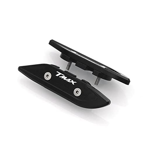 Obturateur trou de miroir Tmax 530 cache fixation pare-brise moto 2012-2019