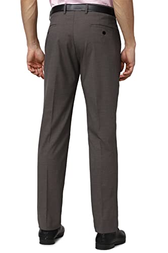 Image of Peter England Men Work Utility Pants