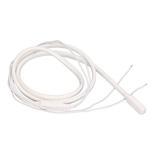 Rohr Frostschutz Heizkabel, Energieeinsparung 40 W Aufrechterhaltung des Durchflusses Wasserdichtes Rohr Heizkabel 1 Meter Hoher thermischer Wirkungsgrad AC220V für Kunststoff Metallrohre