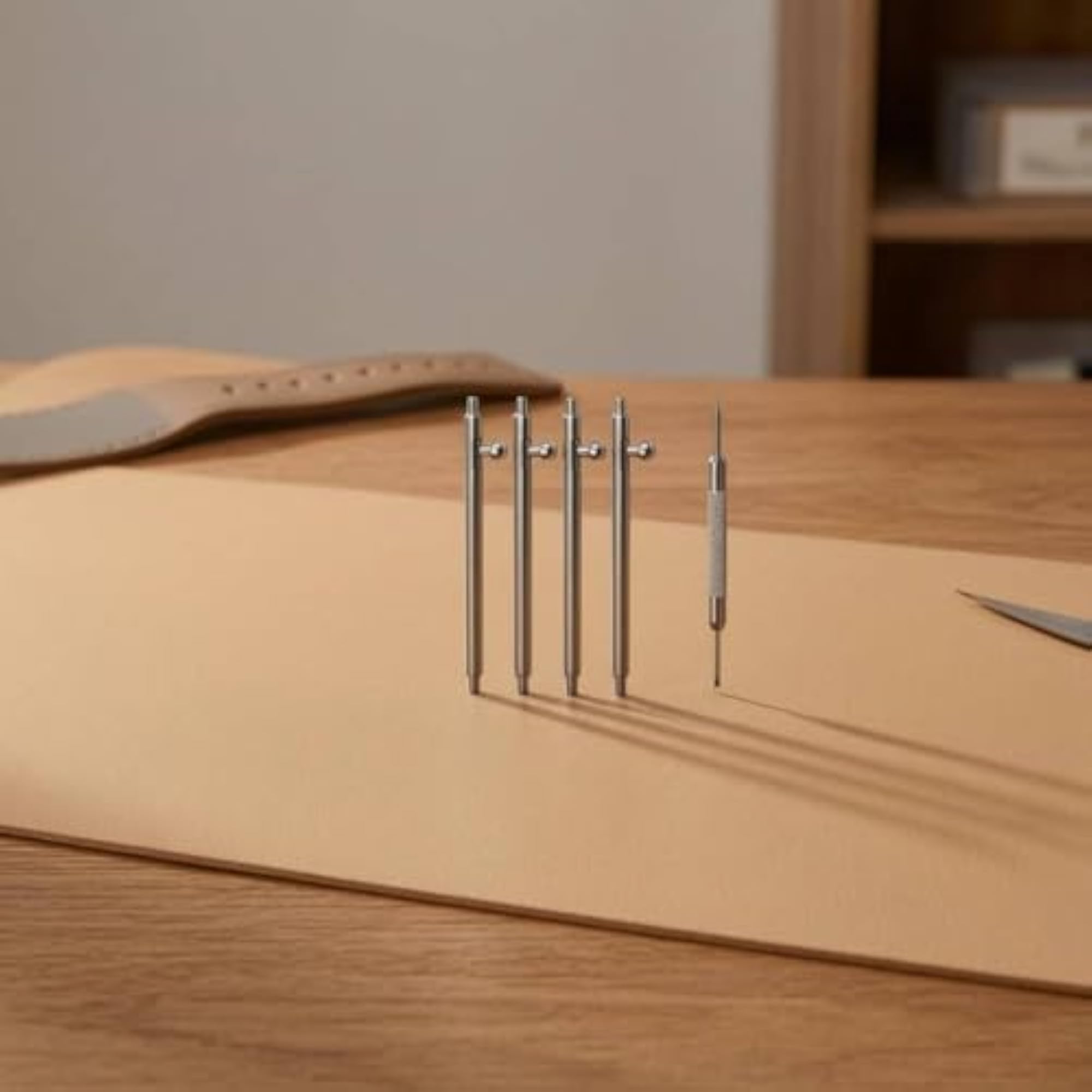 Quick Release Coil Bar Stainless Tool