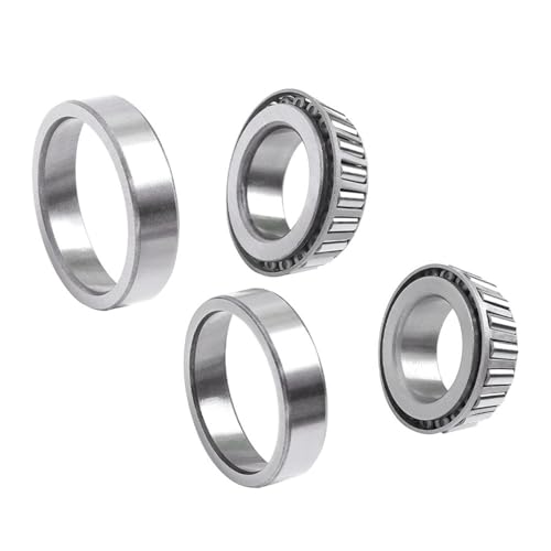 Roulement à billes de direction pour moto CB600F et CB500X