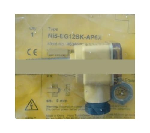 Détecteur de proximité NI5-EG12SK-AN6X efficace pour automatisme industriel