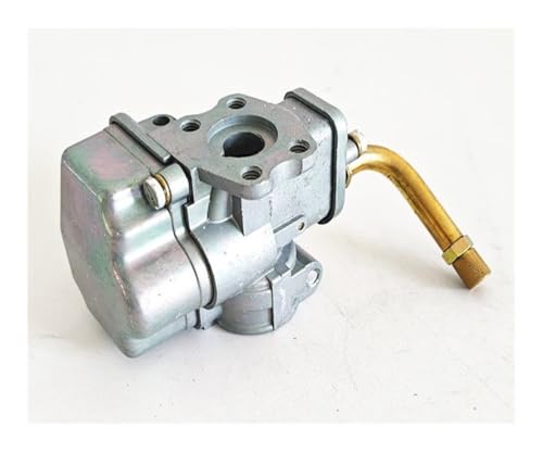 Carburateur 10 mm pour cyclomoteur vintage en balade rurale