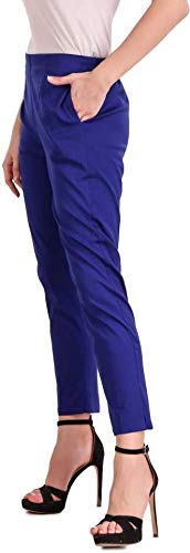 Image of SriSaras Women's Premium Cotton Trousers /Pants