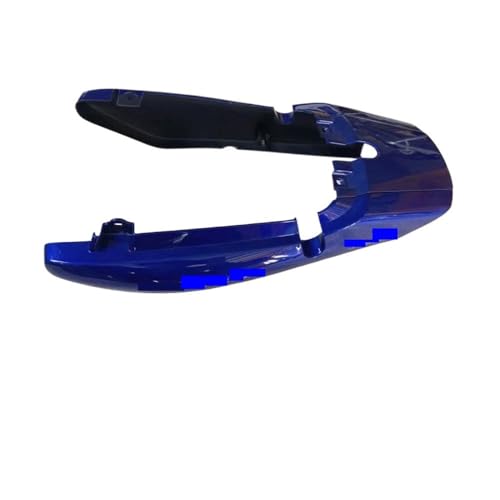 Aileron latéral carénage YBR125 plastique couvercles arrière moto JYM125-2 rouge bleu noir pièces