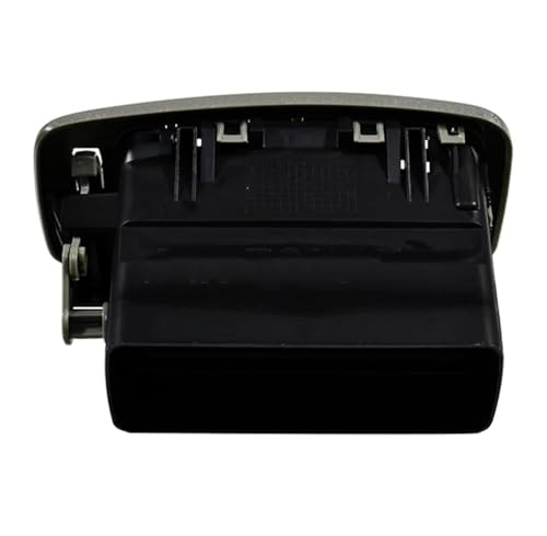 Salida de aire central gris para Opel Vivaro A de 2001 a 2014 2