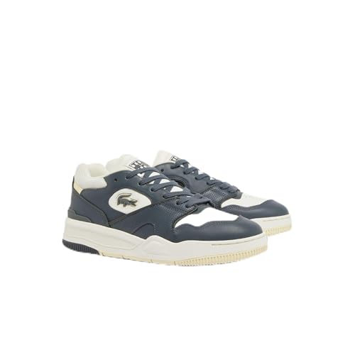 Image of Lacoste Men's Lineshot Leather Sneakers