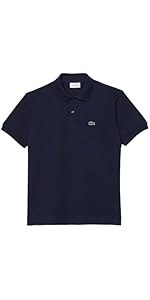 Amazon | [ラコステ] オリジナルフィット 長袖 ポロシャツ [公式