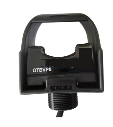 Bouton tactile optique OTBVP6 et capteur photoélectrique OTBVR81QD pour commande industrielle