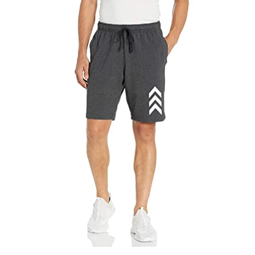 Image of KART BLACK Plus Size Men's Shorts with Pocket|Casual Knit Shorts|Printed Shorts|Over Sized Shorts|(S,M,L,XL,XXL,3XL,4XL,5XL) Combo Pack of 2