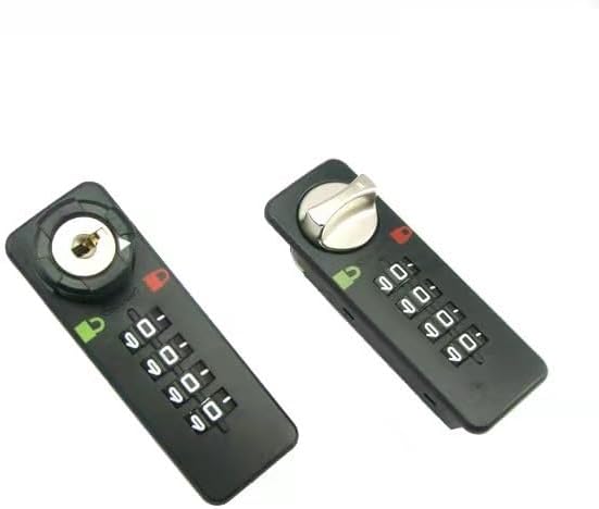 Variable 4 Digit Code Combination Cam Lock 1Pcs