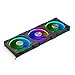 pc builder, custom pc builder, pc part picker, build my pc, Phanteks PH-F140D30_DRGB_PWM_BK01_3P