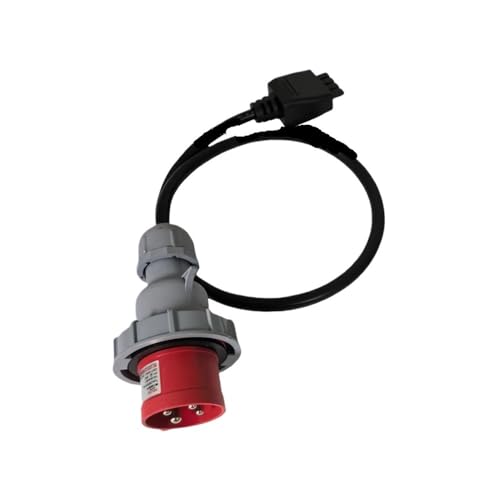 Câble d'alimentation triphasé pour T40 et T20P, pièce de remplacement - 3