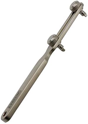 LYECUN Stainless Steel Watch Back Remover