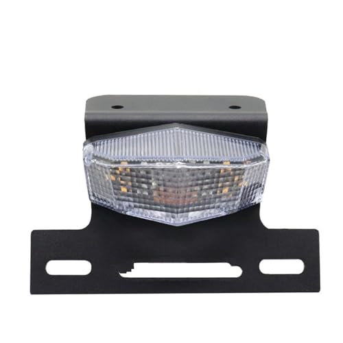 Garde-boue arrière CRF300L support de plaque moto haut de gamme pour Rallye 2021-2023