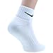 NIKE 6 Paar Everyday Cushioned Ankle Socken SX7667-100/L