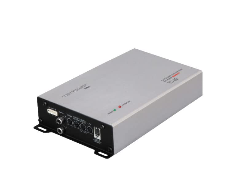 Amazon.com: NESA TD-60 1500W Mono Micro Amplifier : Electronics