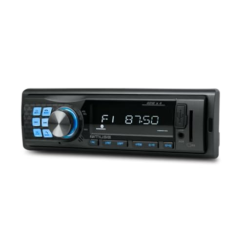 Autoradio bluetooth 195 Bluetooth - vue 4