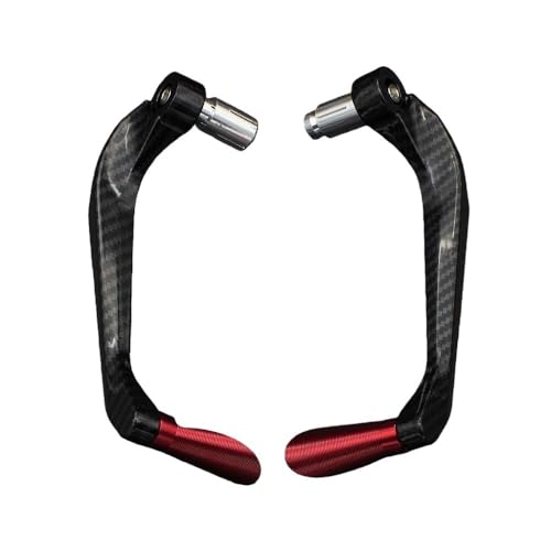 Protège-mains universels 7/8" moto pour rouler en ville et sur route