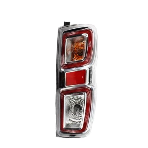 Feu antibrouillard Isuzu D-max évite danger collision arrière LED
