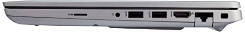 Image of Dell Precision 3000 3470 14 inch Mobile Workstation - Full HD - 1920 x 1080 - Intel Core i5 12th Gen i5-1250P Dodeca-core (12 Core) - 16 GB Total RAM - 256 GB SSD - Titan Gray