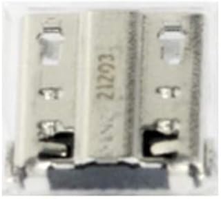 HAIJUN Peças de substituição para celular conector traseiro carregador para Galaxy Note II/N7100 cabo flexível