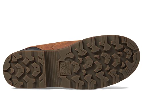 Timberland PRO Timberland PRO Magnitude 6" Composite Safety Toe Waterproof Ginger Brown 8 E - Wide