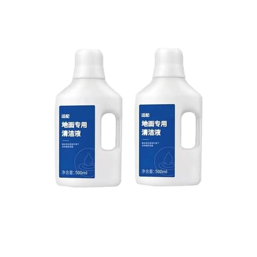 Dreame X40Ultra�AX30UltraH11/H11 Max/H12/H13/H12 Pro/M12�|���@�p�N���[�j���O�t�p�[�c�A�N�Z�T���[500ml(2pcs)