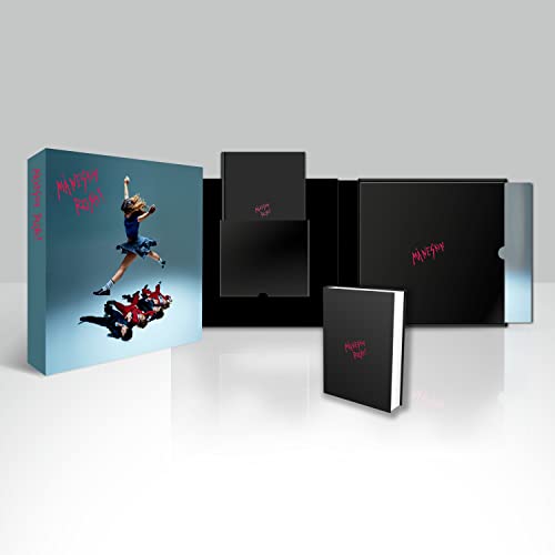 RUSH! (Special Boxset) (LP + 7" Vinyl + CD + Cassette + Photobook + Poster) [12 inch Analog]の商品画像