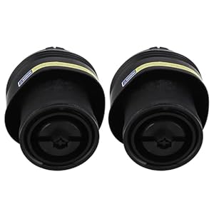 DZWDY Luftfederung Hinten 2 Stück