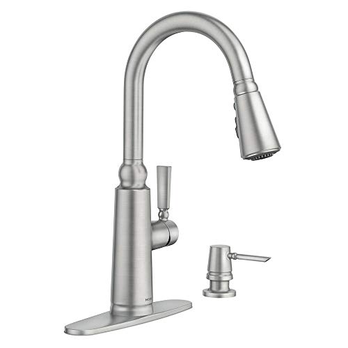 Moen Coretta Single-Handle Pull-Down Kitchen Faucet