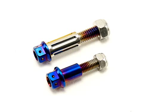 JSM Star Bolt CNCH wLTSwbh SUS PVD`^R[g u[Lo[p {g+ɂݎ~߃ibgt EZbgĂFu[dグ VOiXX,YAMAHAnXN[^[