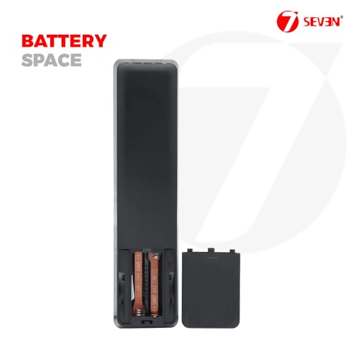 Image of 7SEVEN Compatible with Philips Tv Remote Original Suitable for Smart Android 4K Television with Hotkeys Like Netflix YouTube Rakuten TV and Ambilight