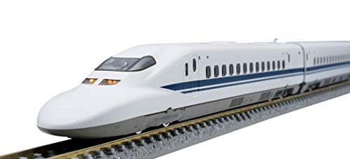 TOMIX Nゲージ 700 0系東海道 ・ 山陽新幹線 のぞみ 基本セット 8両 98667 鉄道模型 電車