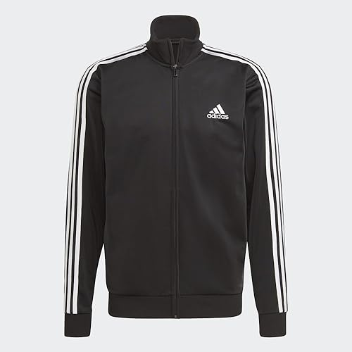 adidas Essentials 3-Stripes Track Suit2