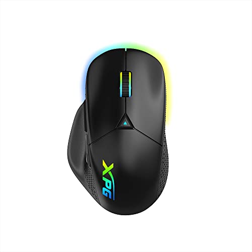 XPG Alpha Wireless Gaming Mouse 16K DPI Customizable RGB 6