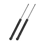 Hinweise: Seriendämpfer - Keine Tuning/Tieferlegungsdämpfer!