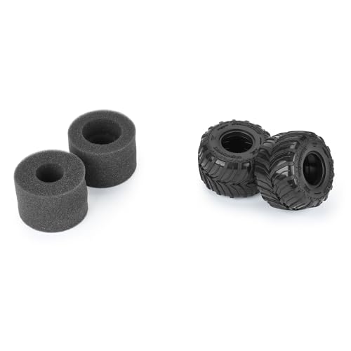Pro-line Racing Dreadnaught F/R for Mini LMT 2 PRO1026500 by Pro-Line - Image 4