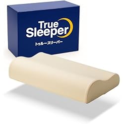 トゥルースリーパー プレミアム セミダブル〈ネックフィットピローセット〉 トゥルースリーパー特別セット プレミアム＋ネックフィットピロー