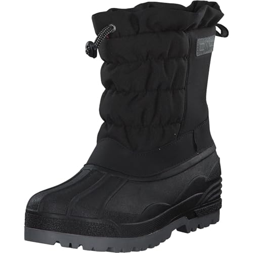 CMP Kids Hanki 3.0 Boots-3q75674-j Snow Boot, Schwarz, 37 EU
