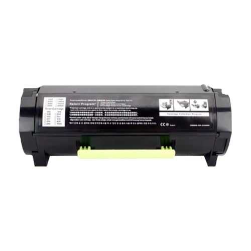 Toner Lexmark MS310dn MS312dn - Cartouche haute capacité pour impressions de bureau nettes