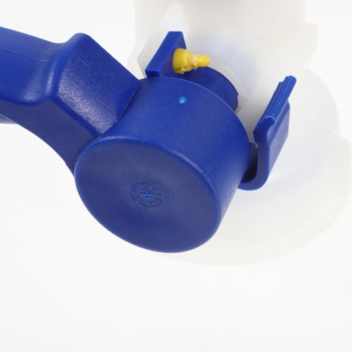Vanne à bille DN40 pour réservoir d'eau industriel et processus chimique - 8
